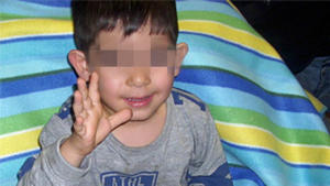 Mutter des kleinen Amir offenbar illegal in Deutschland Amir Bahnhof Hanau illegal Abschiebung