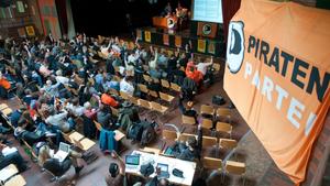 Forsa-Umfrage: Piraten bleiben auf Höchstwert Forsa-Umfrage: Piraten bleiben auf Höchstwert