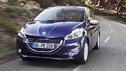 Schnittig und flott: Der neue Peugeot 208