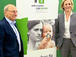 Bettina Wulff: Erster offizieller Auftritt als Ex-First Lady