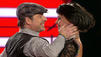 Let's Dance 2012: Patrick Lindner und Isabel Edvardsson tanzen zu "Der Pariser Tango"