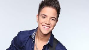DSDS 2012-Kandidat Luca Hänni: Vom Casting zum Finale DSDS 2012 Kandidat Luca Hänni