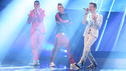 Der zweite Gruppensong der Top 3