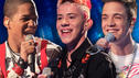 DSDS 2012 Top 3 Kandidaten