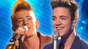 DSDS 2012: Luca Hänni und Daniele Negroni sind im Finale DSDS 2012 Finalisten Daniele Negroni Luca Hänni