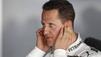 Neues Getriebe: Schumacher f&uuml;nf Pl&auml;tze zur&uuml;ck