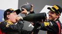 Räikkönen holt 1. Podest nach Comeback