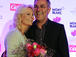 Couple of the Year 2012: Sabine Christiansen freut sich