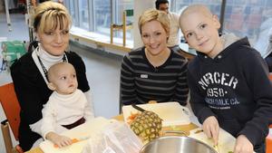 "RTL – Wir helfen Kindern": 218.235 Euro für bessere Therapiemöglichkeiten für an Krebs erkrankte Kinder "RTL - Wir helfen Kindern" Janine Steeger