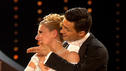 Stefanie in der 7. Show