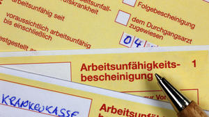 Gesundheitsreport 2012: Diese Jobs machen krank Gesundheitsreport 2012 deckt auf: In diesen Branchen sind die Krankenstände besonders hoch.