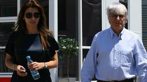 Ecclestone will wieder heiraten Fabiana Flosi, Bernie Ecclestone, Formel 1