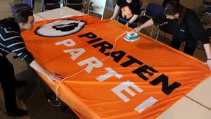 Bundesparteitag der Piraten: Wer übernimmt das Kommando? Bundesparteitag der Piraten: Wer übernimmt das Kommando?