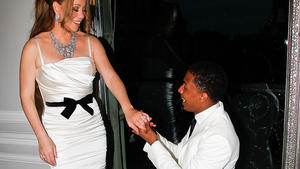 Mariah Carey und Nick Cannon erneuern ihr Ehegelöbnis Mariah Carey und Nick Cannon: Erneuerung des Ehegelöbnisses