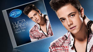 DSDS 2012: Luca Hänni mit dem Siegersong "Don't Think About Me" zum Downloaden DSDS Gewinner 2012 Superstar Luca Hänni Don't Think Abput Me"
