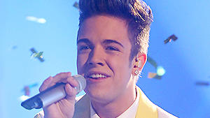 DSDS 2012: Luca Hänni ist Superstar 2012 DSDS-Kandidat Luca Hänni wird zum Superstar 2012 gekürt.