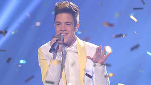 DSDS 2012: Die offiziellen Voting-Ergebnisse DSDS 2012: Luca Hänni ist der Superstar 2012