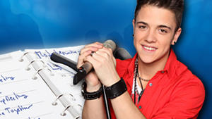 DSDS-Gewinner 2012 Luca Hänni hat einen vollen Terminkalender DSDS-Gewinner 2012 Luca Hänni hat jetzt richtig viel zu tun