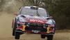 Siebter Sieg f&uuml;r Rallye-Champion Loeb in Argentinien