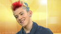 DSDS 2012 Kandidat Daniele Negroni