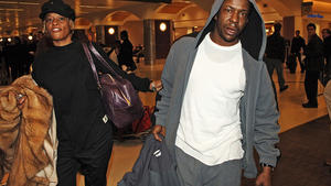 Bobby Brown will keine Schuld an Whitneys Tod haben.