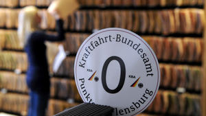 Flensburger Punktedatei wird im Netz reformiert Flensburger Punktedatei wird im Netz reformiert