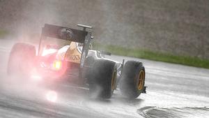 Wetter-Chaos bei Tests in Mugello