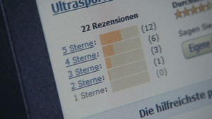 Jede vierte Online-Bewertung gefälscht Internetbewertungen