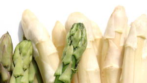 Spargel: gesund und lecker Leckeres Wundergemüse