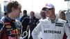Tag 2: Vettel knapp geschlagen, Schumi extrem flei&szlig;ig