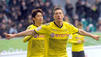 Kagawa geht auf Lewandowski los