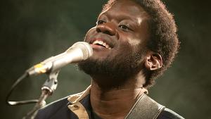 RTL trifft Michael Kiwanuka Michael Kiwanuka ist im Norden von London aufgewachsen.
