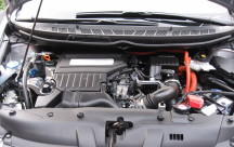 Civic Hybrid: Auto für die rechte Spur <b>Zeit zum Abschalten</b>