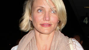 Cameron Diaz: Heul-Attacke wegen neuer Frisur Cameron Diaz trägt die Haare seit Anfang des Jahres kurz.