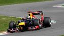 Grosjean fängt Vettel ab