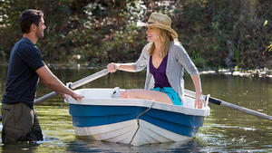 Echter Schmachtfetzen: 'The Lucky One' 1 von 5 Punkten