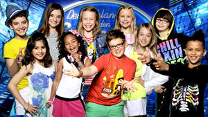 DSDS Kids 2012: Die Songs der zehn Kinder in der ersten Show DSDS Kids 2012 Teilnehmer