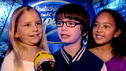 DSDS Kids 2012 - Kids im Studio