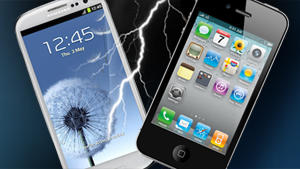 Samsung Galaxy S3: Mega-Display und Gesichtserkennung Größer, schneller, breiter: Das Samsung Galaxy S3 soll Apples iPhone 4S Konkurrenz machen.