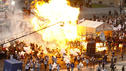 Schwere Explosion in Armenien