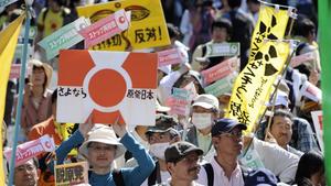 Japan ist jetzt ohne Atomstrom Japan AKW Reaktor Fukushima