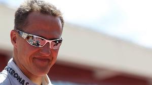 Schumacher: Mercedes oder Ende