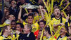 Jubel beim BVB - Fan-Wut beim FC