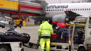 Flughäfen: Enorme Sicherheitslücken Flughafen Luftfracht Sicherheitslücken