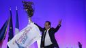 Neuer Präsident in Frankreich