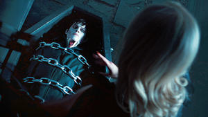 Tim Burtons 'Dark Shadows' - Filmkritik Johnny Depp in 'Dark Shadows'