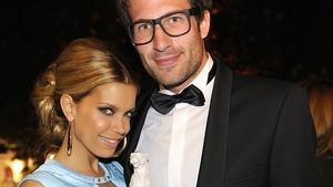 Sylvie van der Vaart und Daniel Hartwich wurden mit dem Bayerischen Fernsehpreis ausgezeichnet.