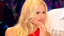 Michelle Hunziker ist begeistert