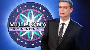 WWM-Prominentenspecial am 04.06. um 20.15 Uhr: Vier Promis kämpfen wieder um die Million! WWM-Promispecial