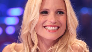 Michelle Hunziker ist Mitglied in der DSDS-Kids-Jury 2012 DSDS Kids Jurorin Michelle Hunziker